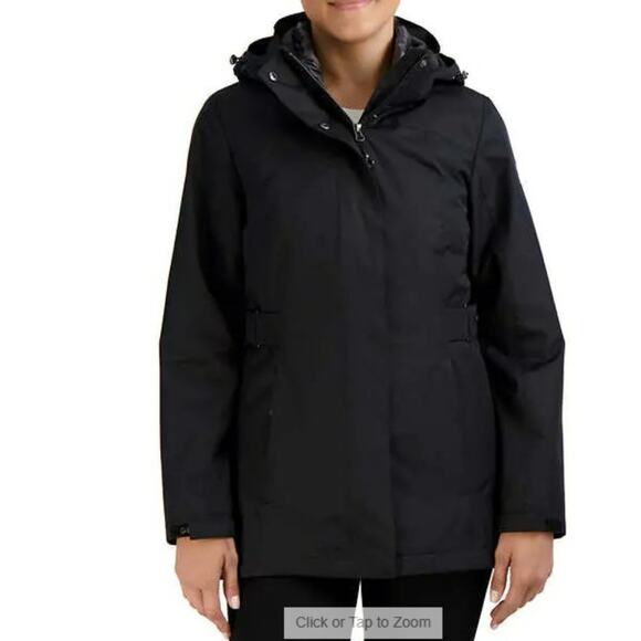 GERRY Ladies 3-in-1 Systems Vest Jacket SZ XXL - Picture 1 of 8